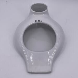 Antique Lenox Porcelain Bed Pan and Urinal Combo Whitall Tatum Company USA Made
